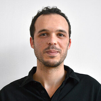 Portrait de Jérémy Gay